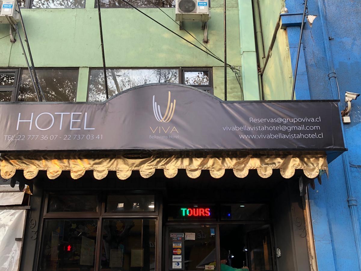 Viva Bellavista Hotel Santiago de Chile Exterior foto