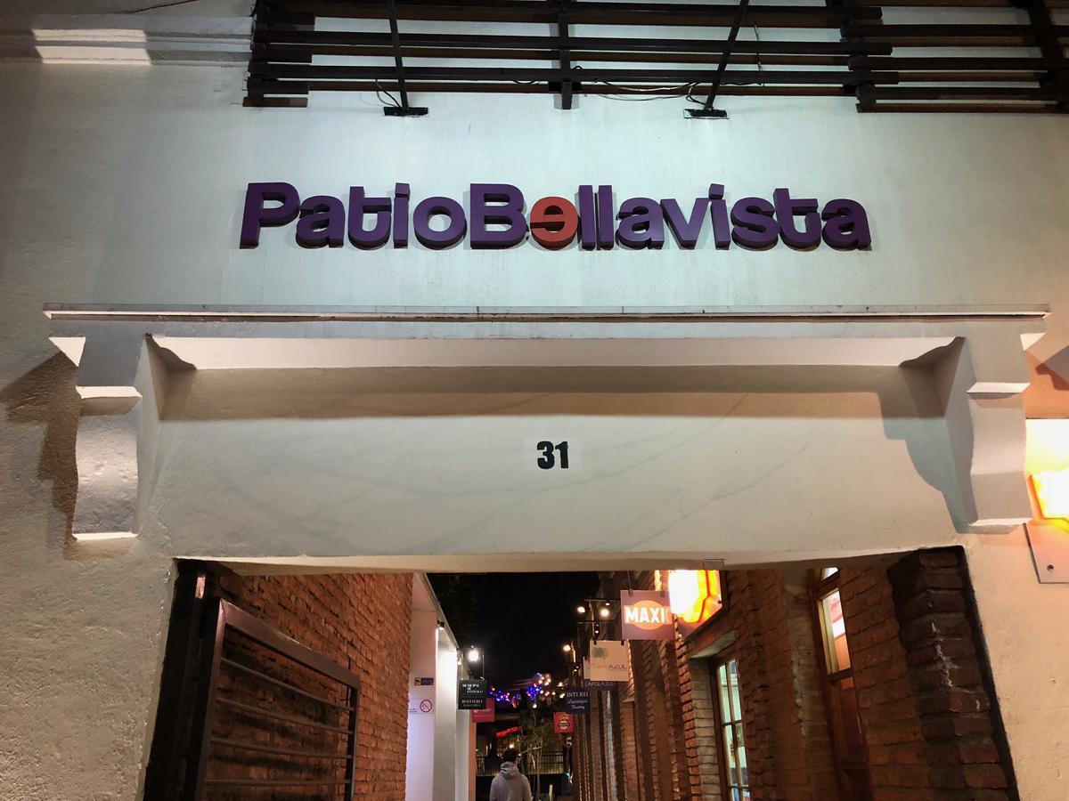 Viva Bellavista Hotel Santiago de Chile Exterior foto